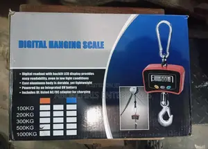 500kg Crane Scale Digital Hanging Scale