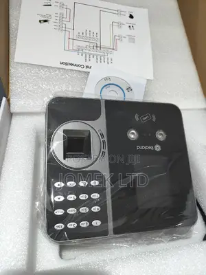 Realand Wifi Biometric Face And Time Attendance Machine