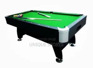 Imported 7 Feet Single Accessories Billard Pool Table