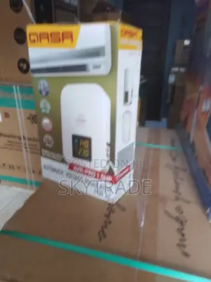 Qasa Ac Stabilizer 1.5hp Avr-Pro for Consistent Power