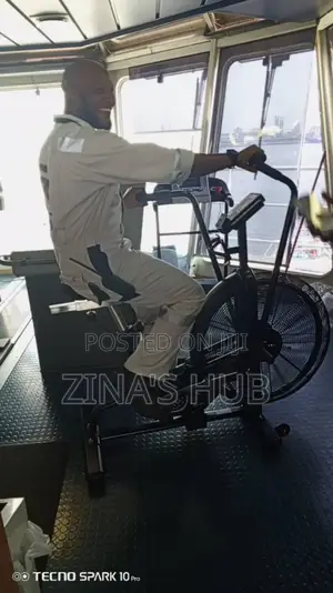 Assault Air Bike