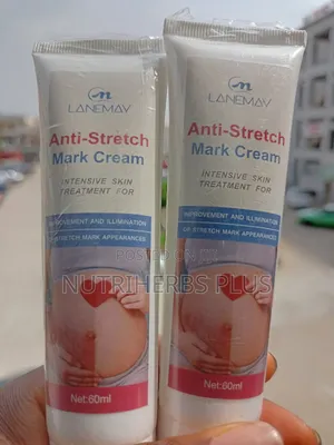 Get Anti-Stretch Mark Cream (5,000)
