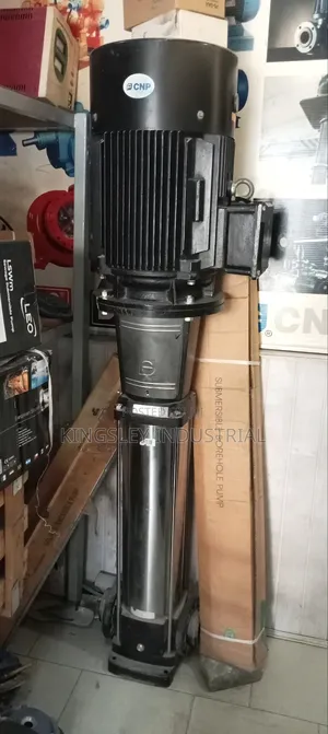 Vertical Multistage Centrifugal Pump 30kw/40hp 2900rpm CNP