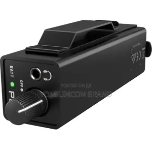 Behringer P2 Ultra-Compact Personal in-Ear Monitor Amplifier