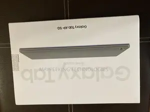 New Samsung Galaxy Tab A9+ 64 GB Black