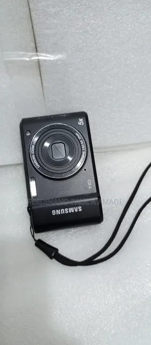 Samsung Digital Photo and Video Camera for Vintage