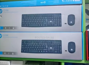 Hp Wireless Keyboard With Mouse