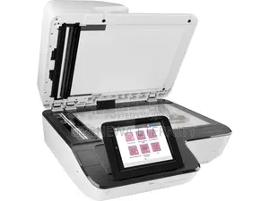 Hp Scanjet Enterprise Flow N9120 Fn2 Document Scanner