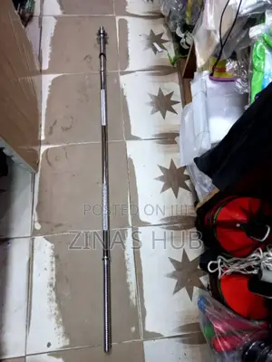 Barbell ( Straight and Curl) 5ft