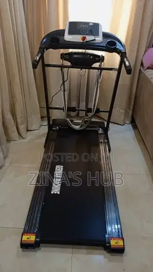 2hp German Machine With Massager, Dumbbell, Twister