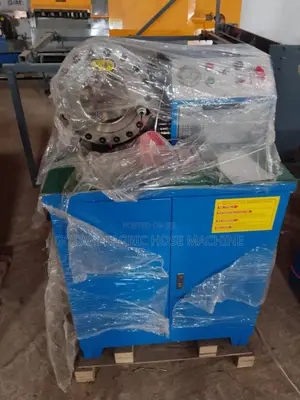 1⁄4-2 Inches Crimping Machine