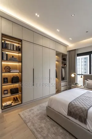 Maximize Storage, Minimize Clutters | Wardrobe Design