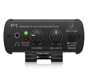 Behringer Powerplay P1 in-Ear Monitor Amplifier