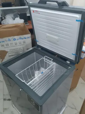 Scanfrost 150l Chest Freezer - Perfect Cooling Guaranteed