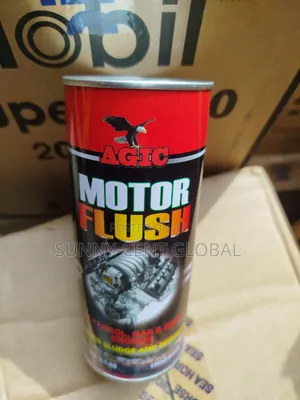 Agic Motor Flush