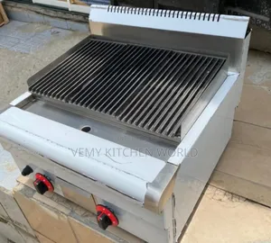 Gas Lava Grill