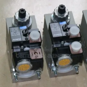 Dungs Mb-Dle 410 B01 Multibloc Gas Valve Train | 230v Ip54