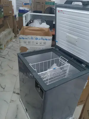150l Scanfrost Chest Freezer - For Your Cooling Needs