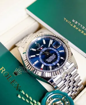 High-Quality Aaa Rolex Silver Stainless Steel Watch