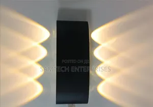 Fancy Led Wall Light 8 Eye