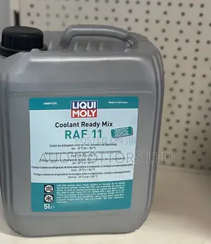 Liqui Moly Coolant Ready Mix Raf 11