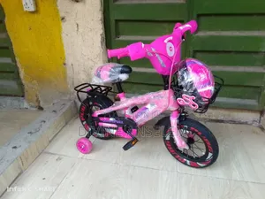 Baby Bicycle Size 12