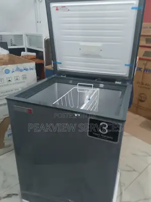 Scanfrost 150litres Chest Freezer - Premium Cooling