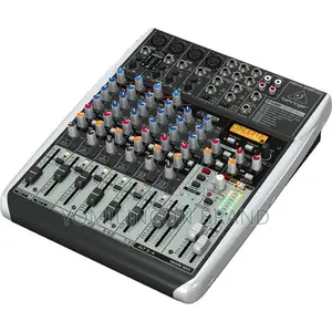 Behringer Qx1204usb 12-Input 2/2-Bus Mixer