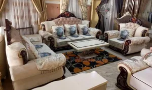7-Seaters Living Room Chair