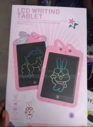 LCD Tab for Party Packs