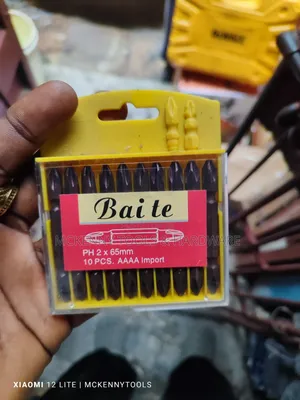 Screw Driver Set
