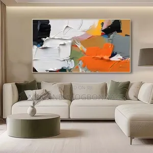 Extra Large Original Abstract Printing