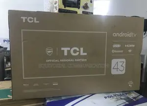 TCL 43 Inches Full Hd Android Led Smart Tv 43s5400