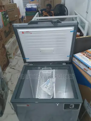 Affordable 150l Scanfrost Chest Freezer - Shop Now Sfl150eco