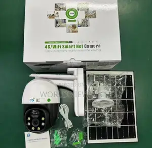 Solar V380 Hd Camera