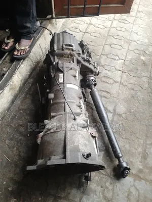 Gearbox Range Rover V6 Lr3 2006