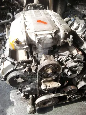 V6 Engine For Honda Pilot Double Belt 2009/2015 Model