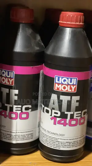 Liqui Moly Top Tec Atf 1400