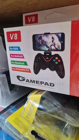 Phone Gaming Pad