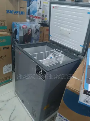 Best Value Scanfrost 150litres Chest Freezer in Town
