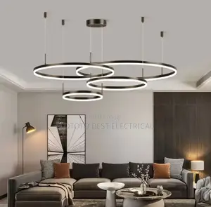 Ring Light for Your Living Room, Is Adjustable