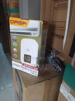 Qasa 1.5hp Avr-Pro – Protects Your Air Conditioner