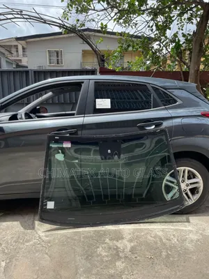 Hyundai Kona 2018 Windscreen Installation We Deliver Fix