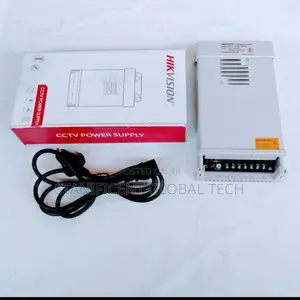 Hikvision 16way Power Supply Box (Ds-2fa120k-dw-in)