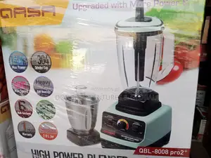 Qasa Blender