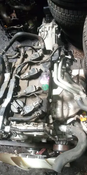 Complete Engine for Nissan Urvan Bus Q.2.5