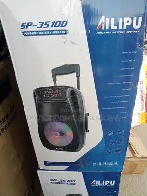 Public Address System