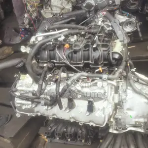V8 Engine for Toyota Sequoia, 3ur 2007-2021