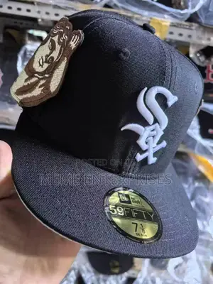 Guys Snapback (Black).