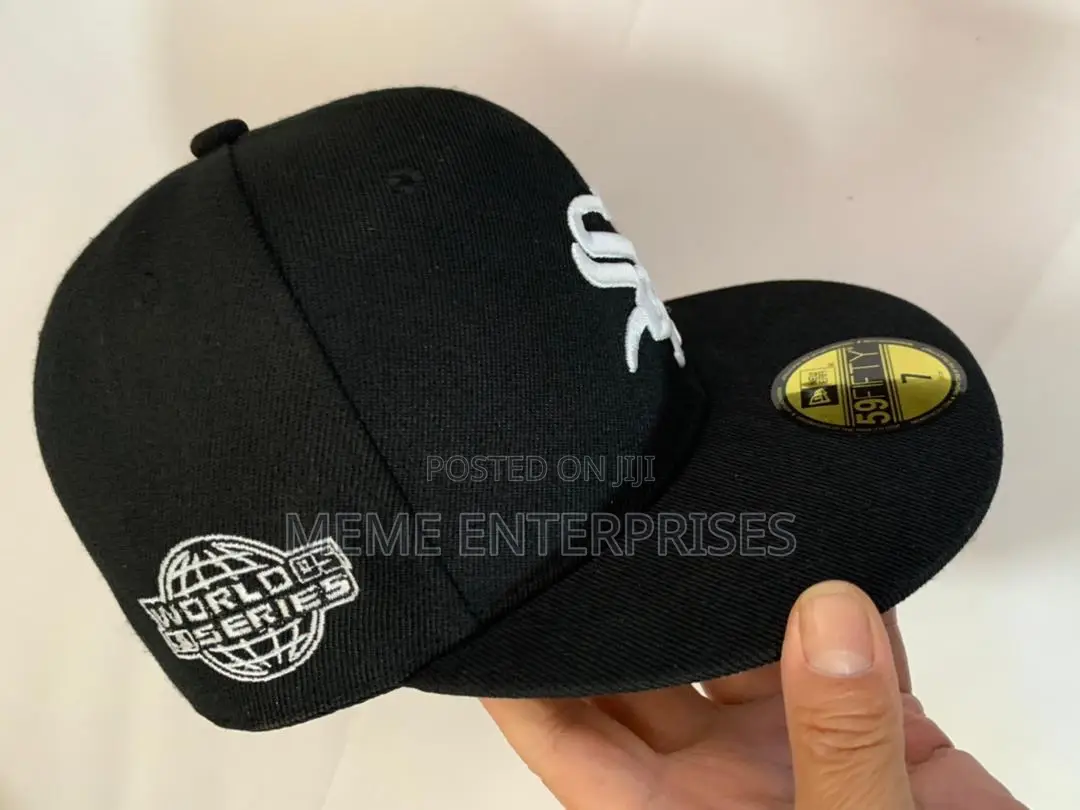 Guys Snapback (Black).